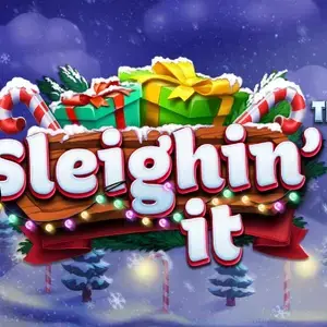 Sleighin’ It