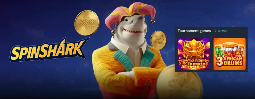 Casino SpinShark
