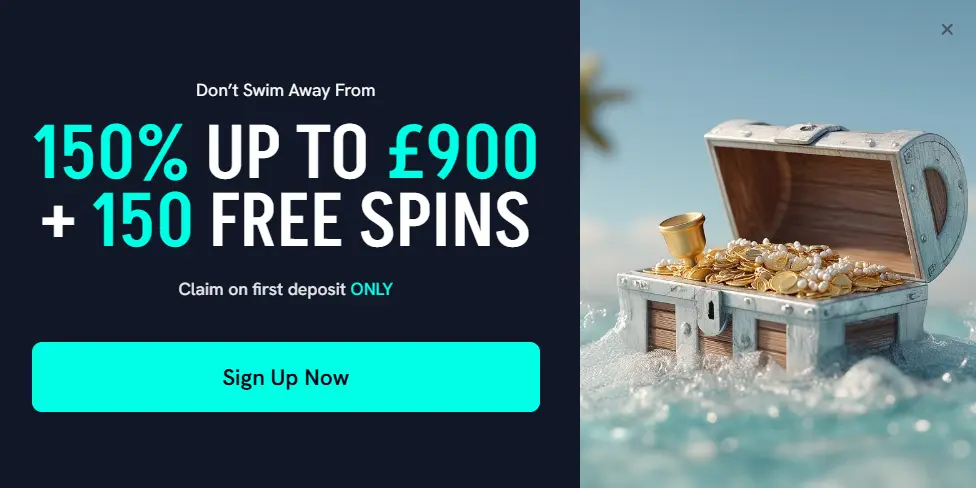 SpinShark Bonus Code