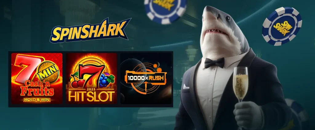 SpinShark UK